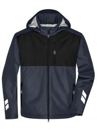 Workwear Hardshell Jacket Lined Essential
